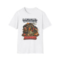 Raccoon 'I Be Like Never Again... And Guess What I Did Again!' T-Shirt