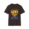 I Got That DAWG In Me T-Shirt — Retro Cartoon Dog Graphic Tee