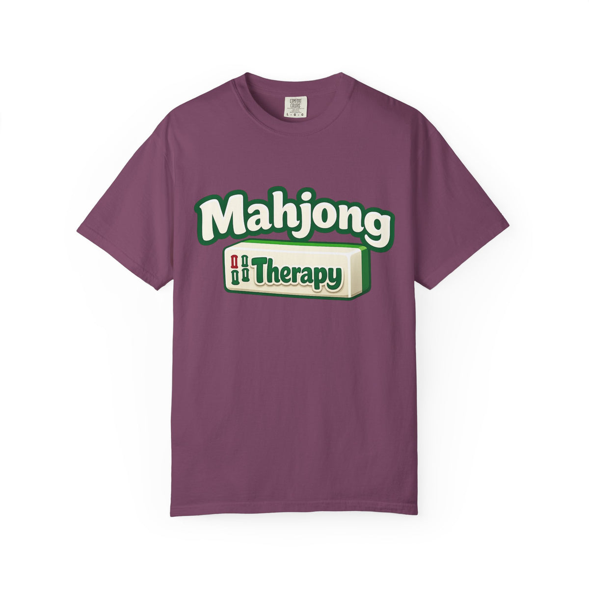 Mahjong Therapy T Shirt