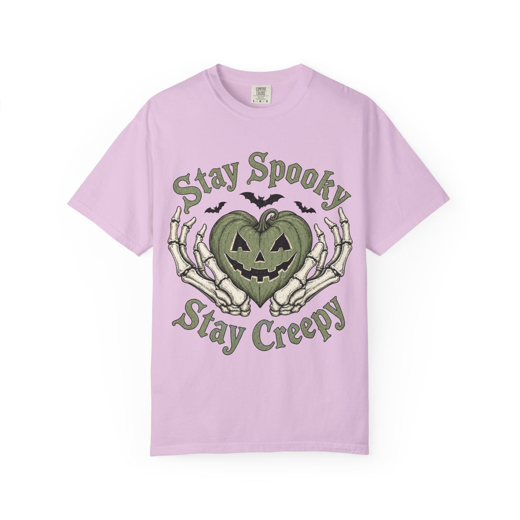 Stay Spooky Stay Creepy T Shirt