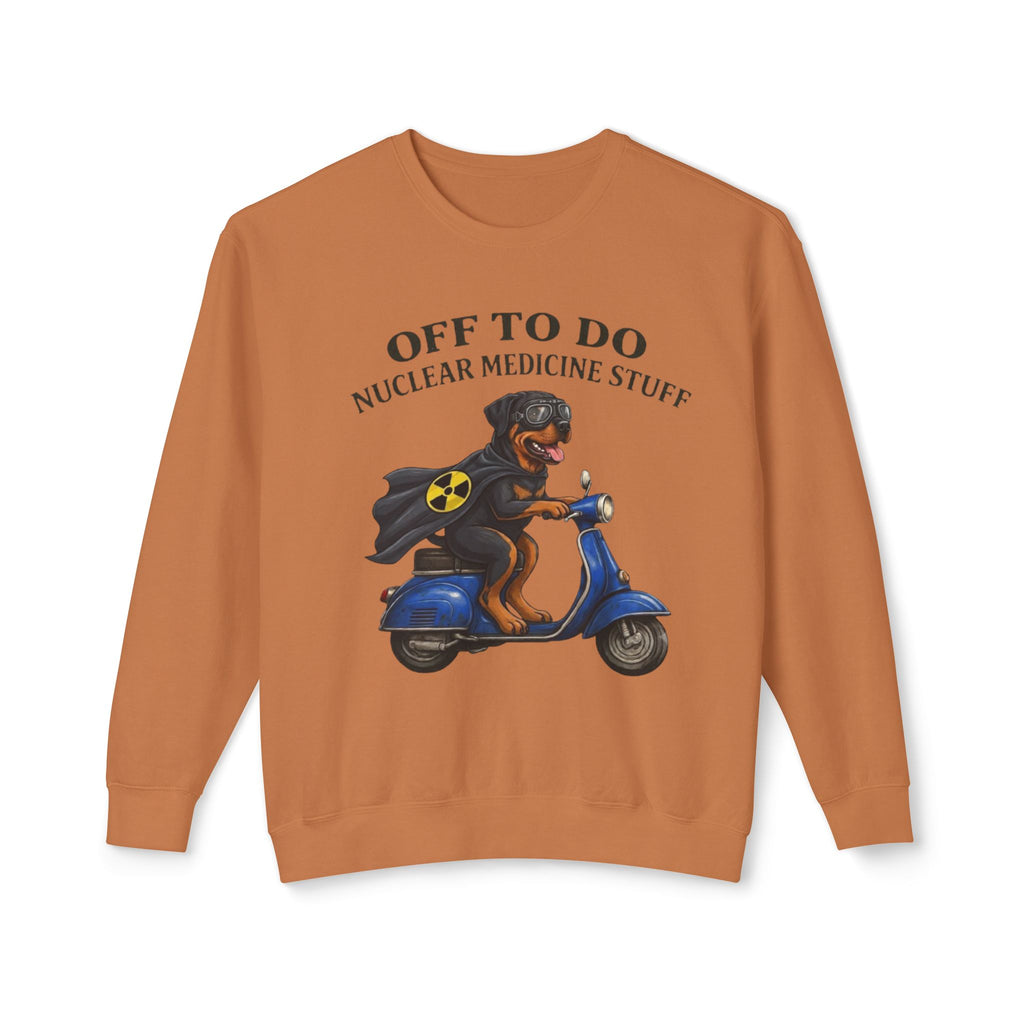 Unisex Lightweight Crewneck Sweatshirt