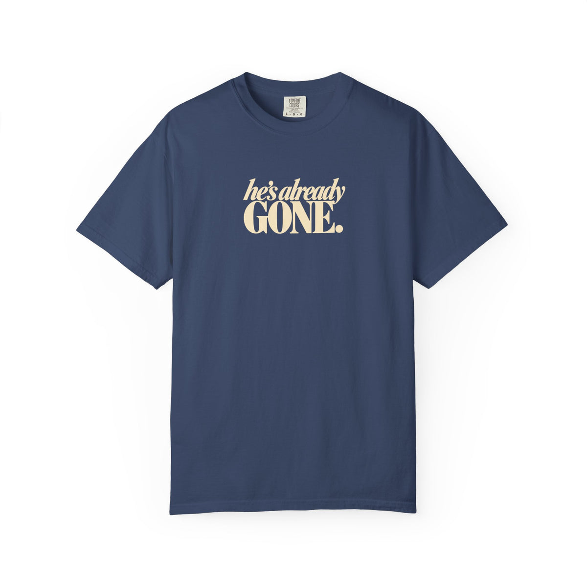 Funny Thanksgiving Couple Shirts, She Said Dont Wander Off, Hes Already Gone, Matching Couples Shirts, His and Hers Fall Tees
