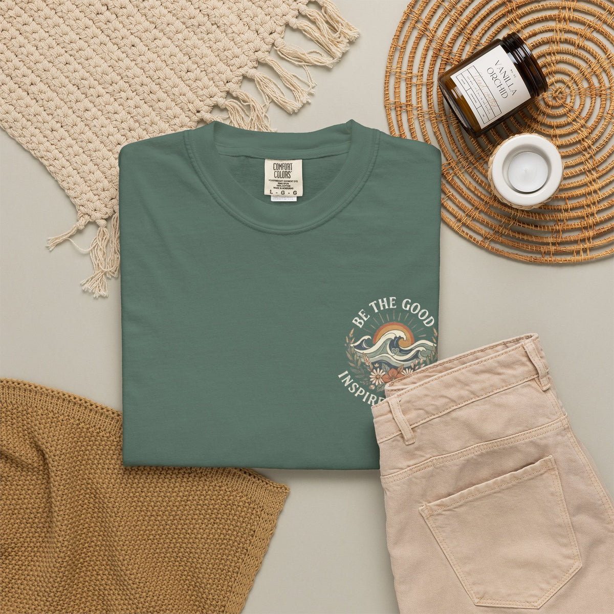 Be The Good Inspire Kindness Tee Shirt