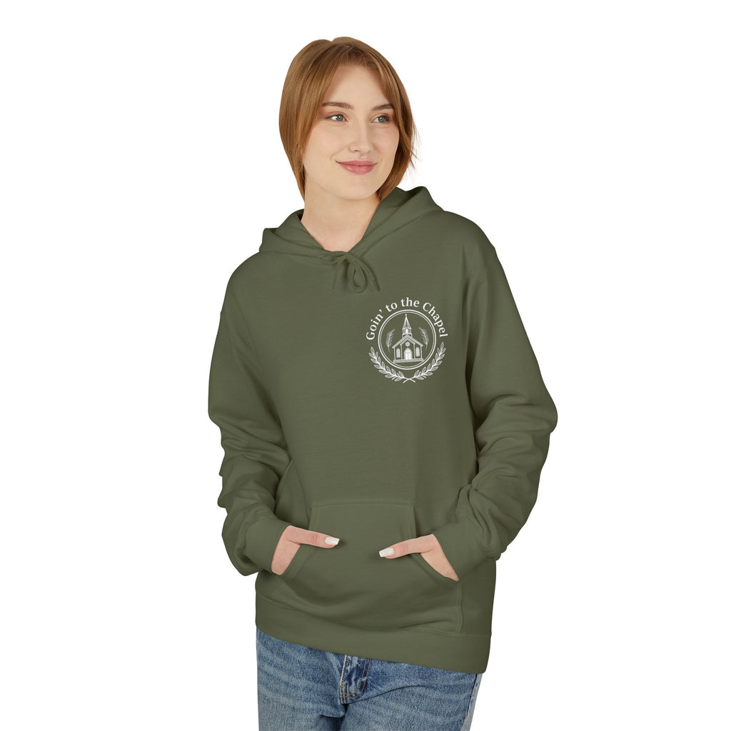 Engaged Couple Hoodie And We're Gonna Get Married Wedding Announcement Pullover