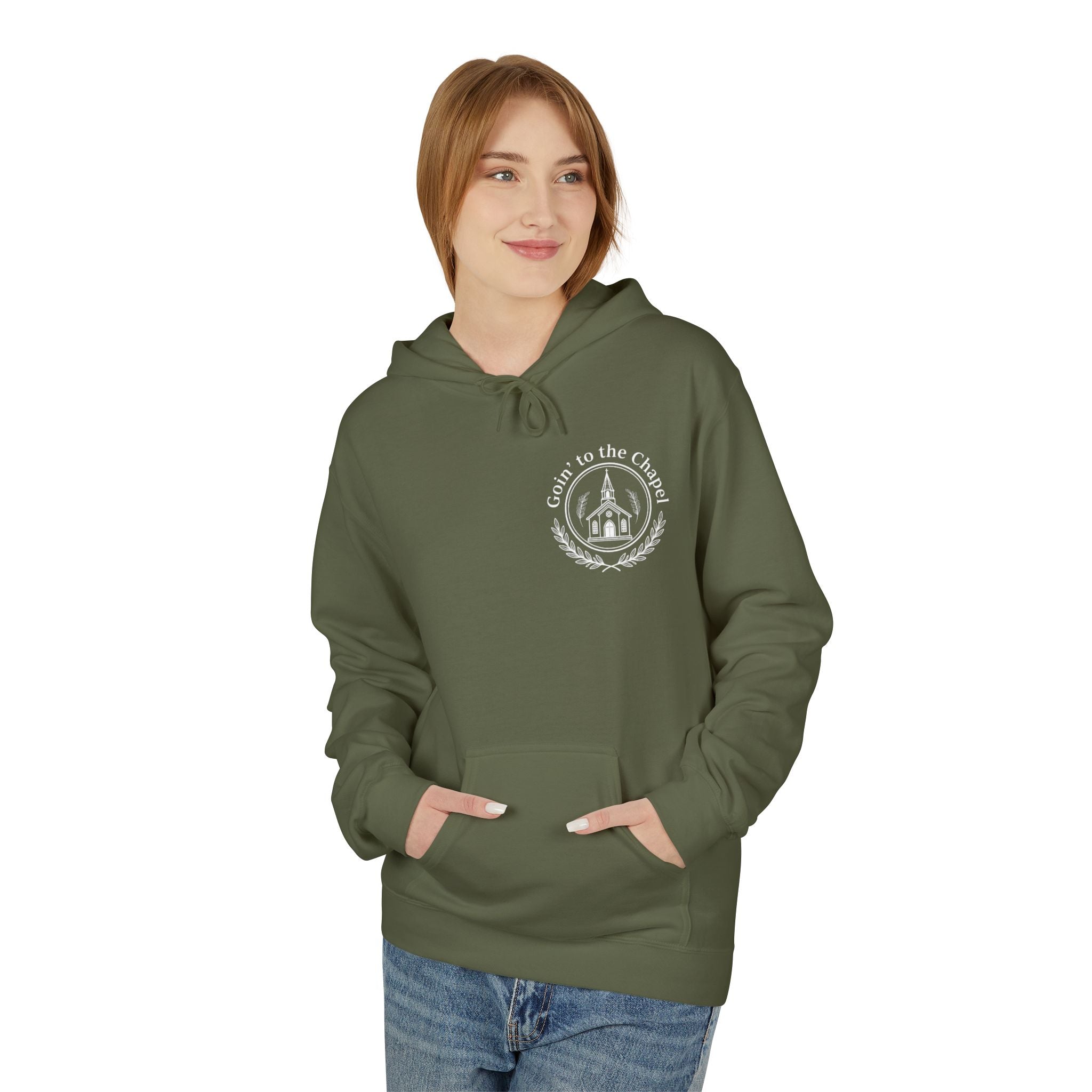 Engaged Couple Hoodie And We're Gonna Get Married Wedding Announcement Pullover
