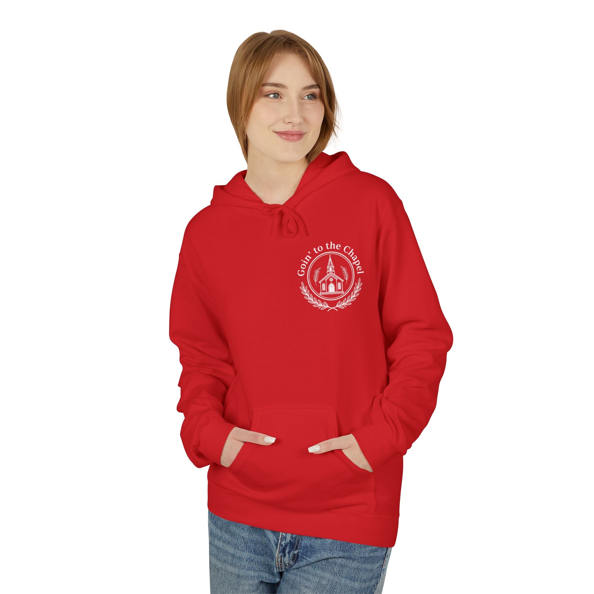 Engaged Couple Hoodie And We're Gonna Get Married Wedding Announcement Pullover