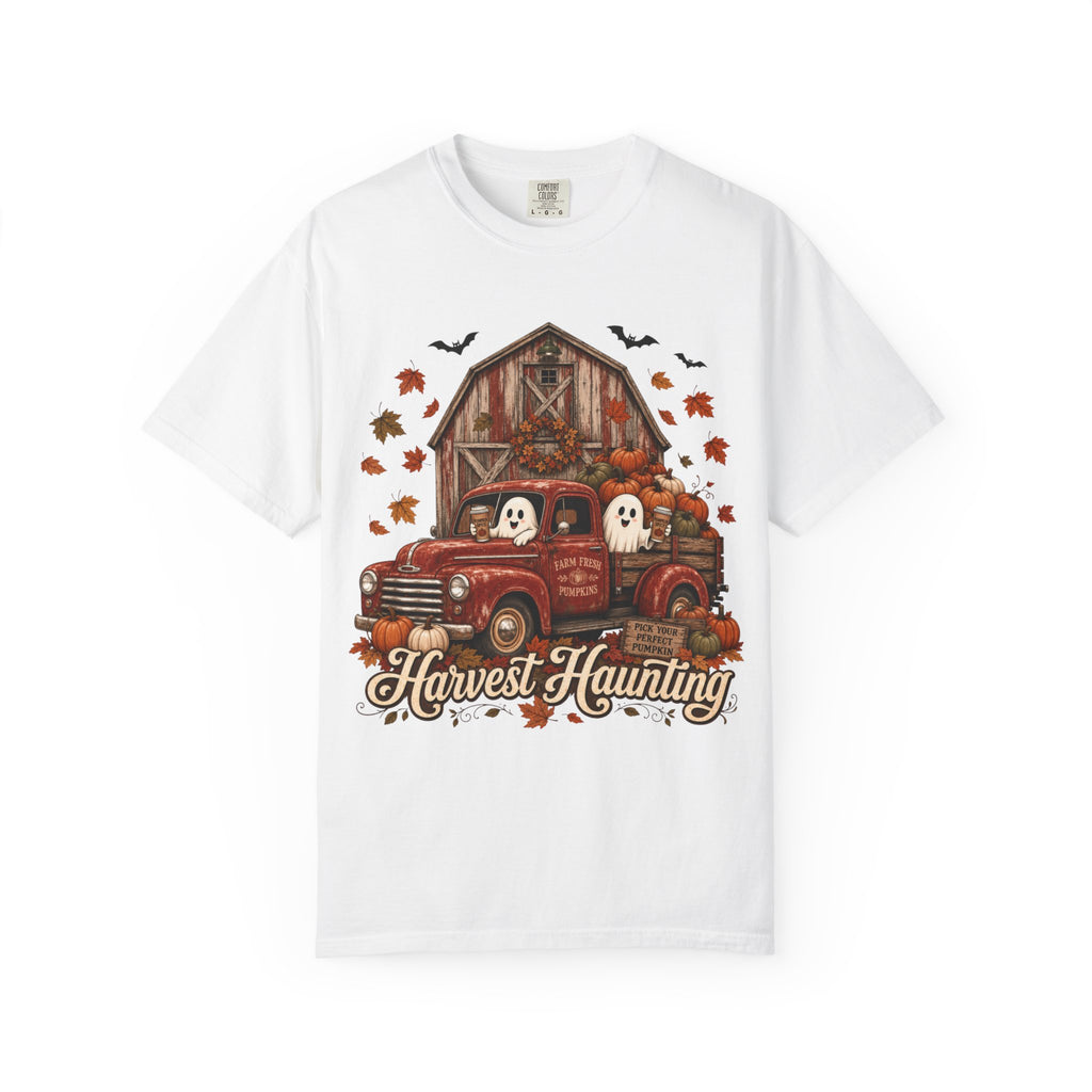 Harvest Haunting T Shirt