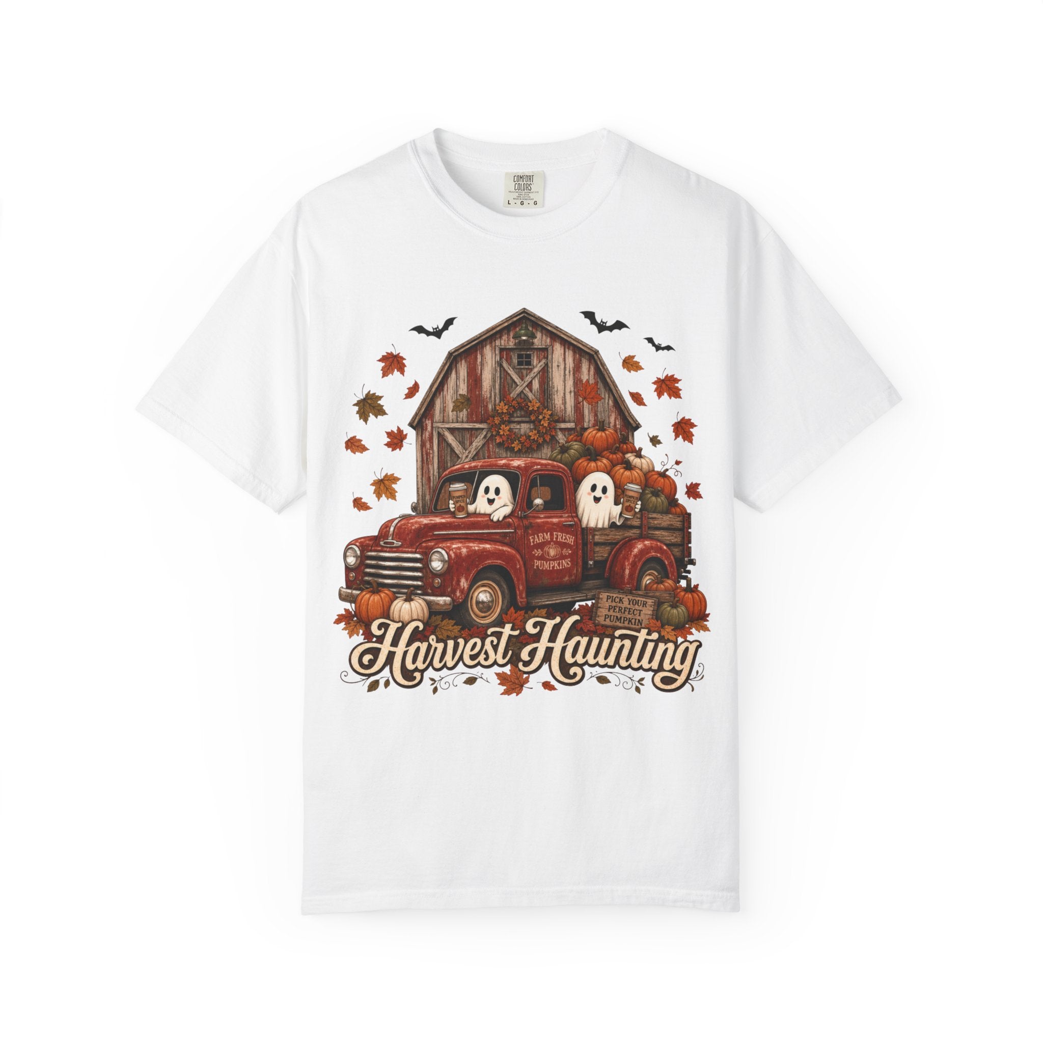 Harvest Haunting T Shirt