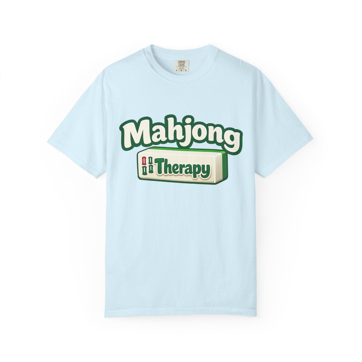 Mahjong Therapy T Shirt