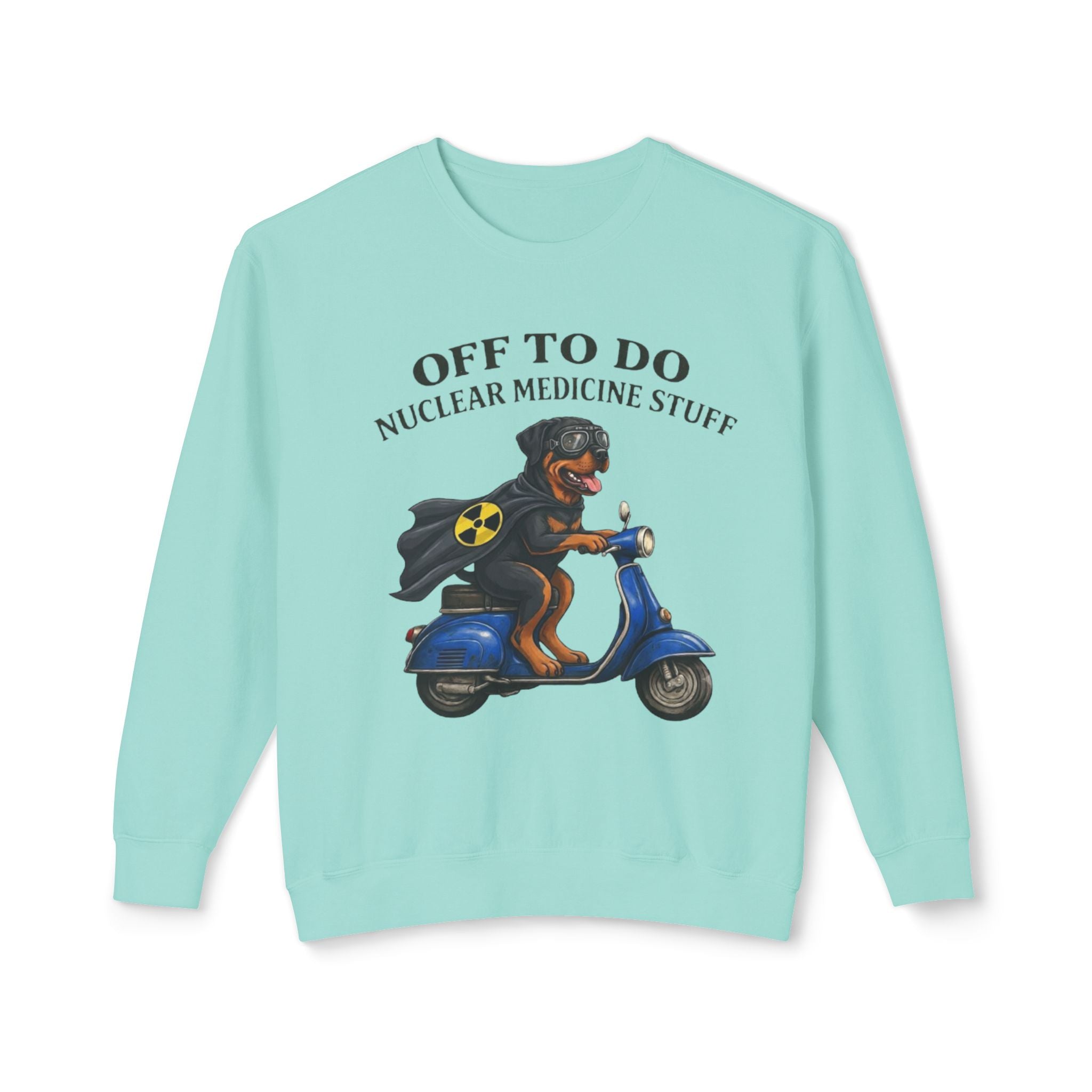 Unisex Lightweight Crewneck Sweatshirt