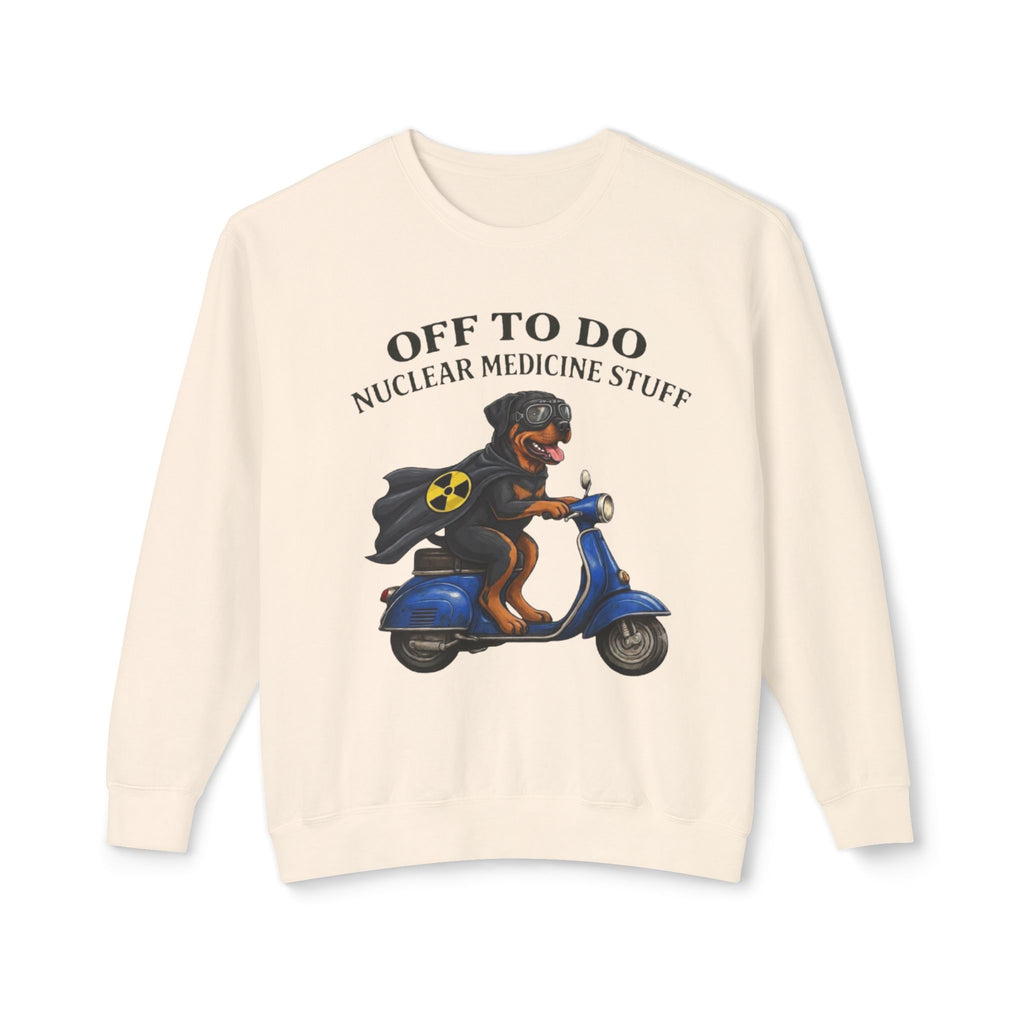 Unisex Lightweight Crewneck Sweatshirt