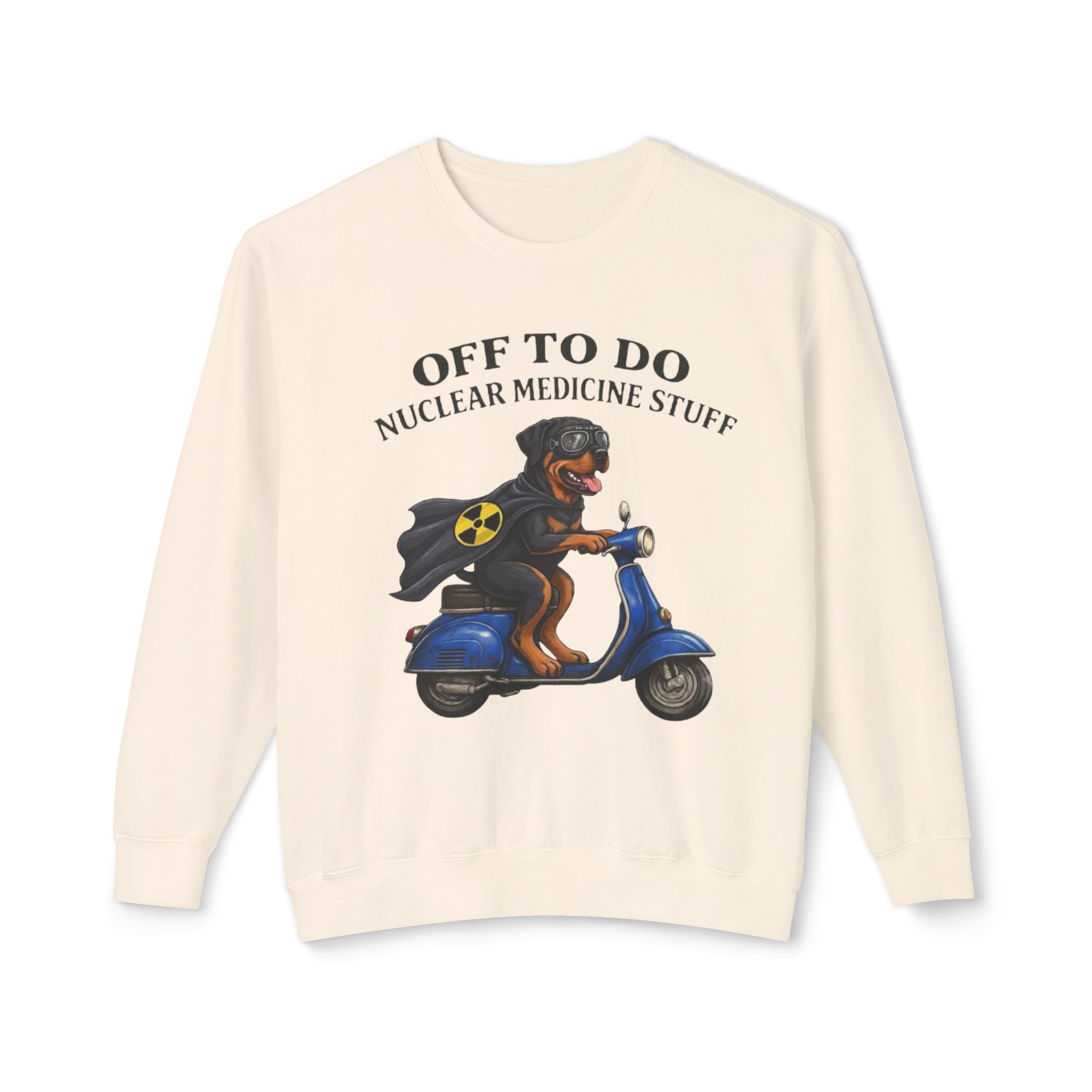 Unisex Lightweight Crewneck Sweatshirt