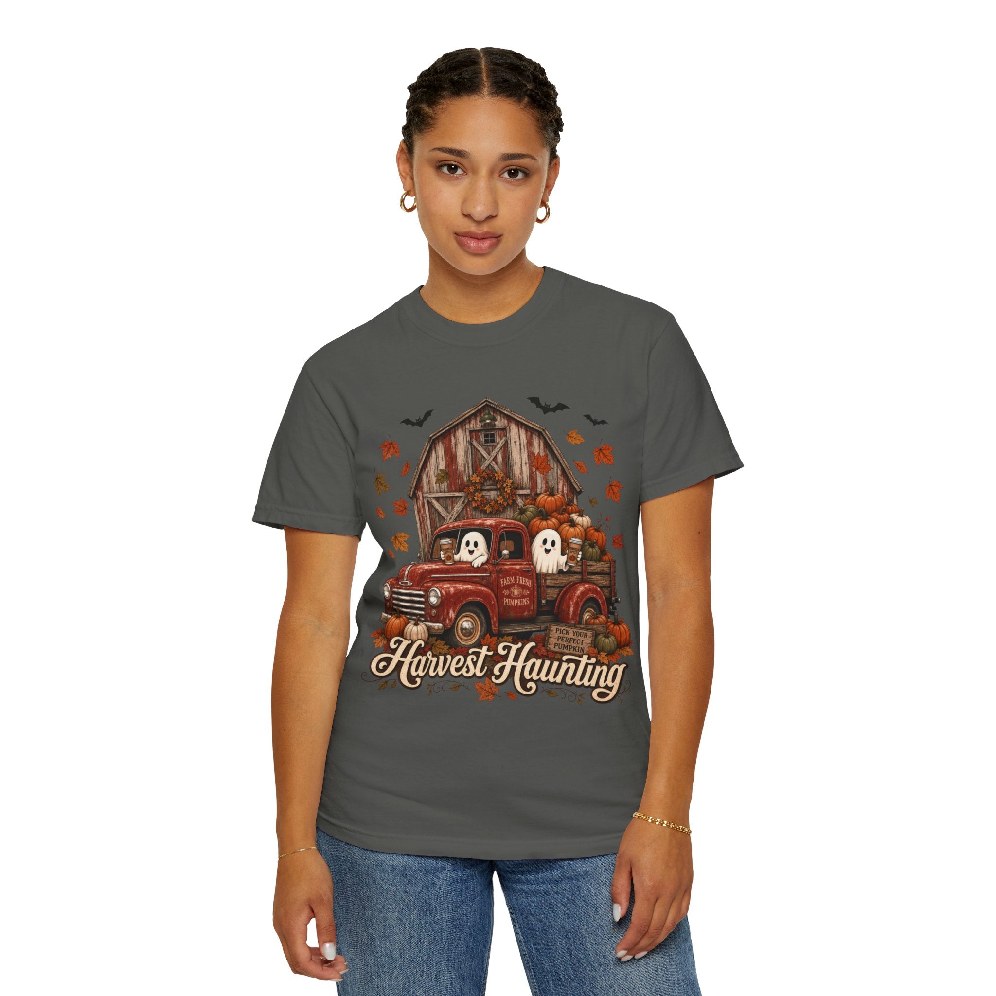 Harvest Haunting T Shirt