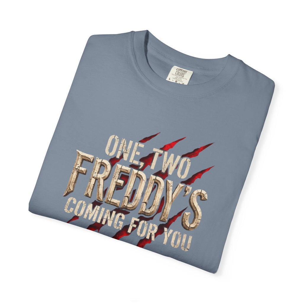 Freddy's Coming For You T Shirt Horror Graphic Tee