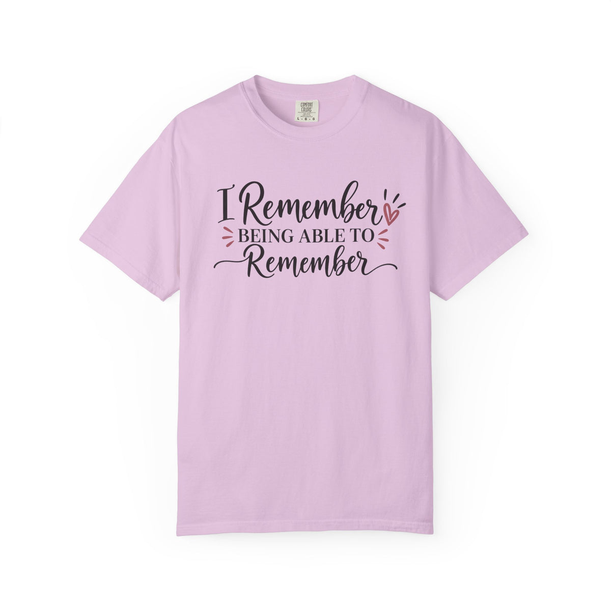 Menopause Shirt for Women, I Remember Being Able to Remember Tee, Funny Menopause T Shirt, Brain Fog Shirt, Midlife Humor Gift