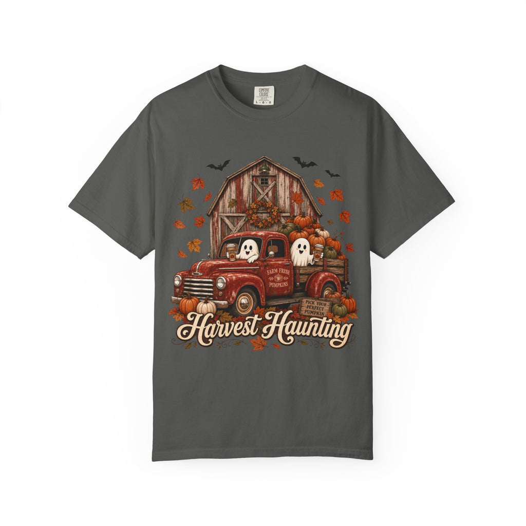 Harvest Haunting T Shirt