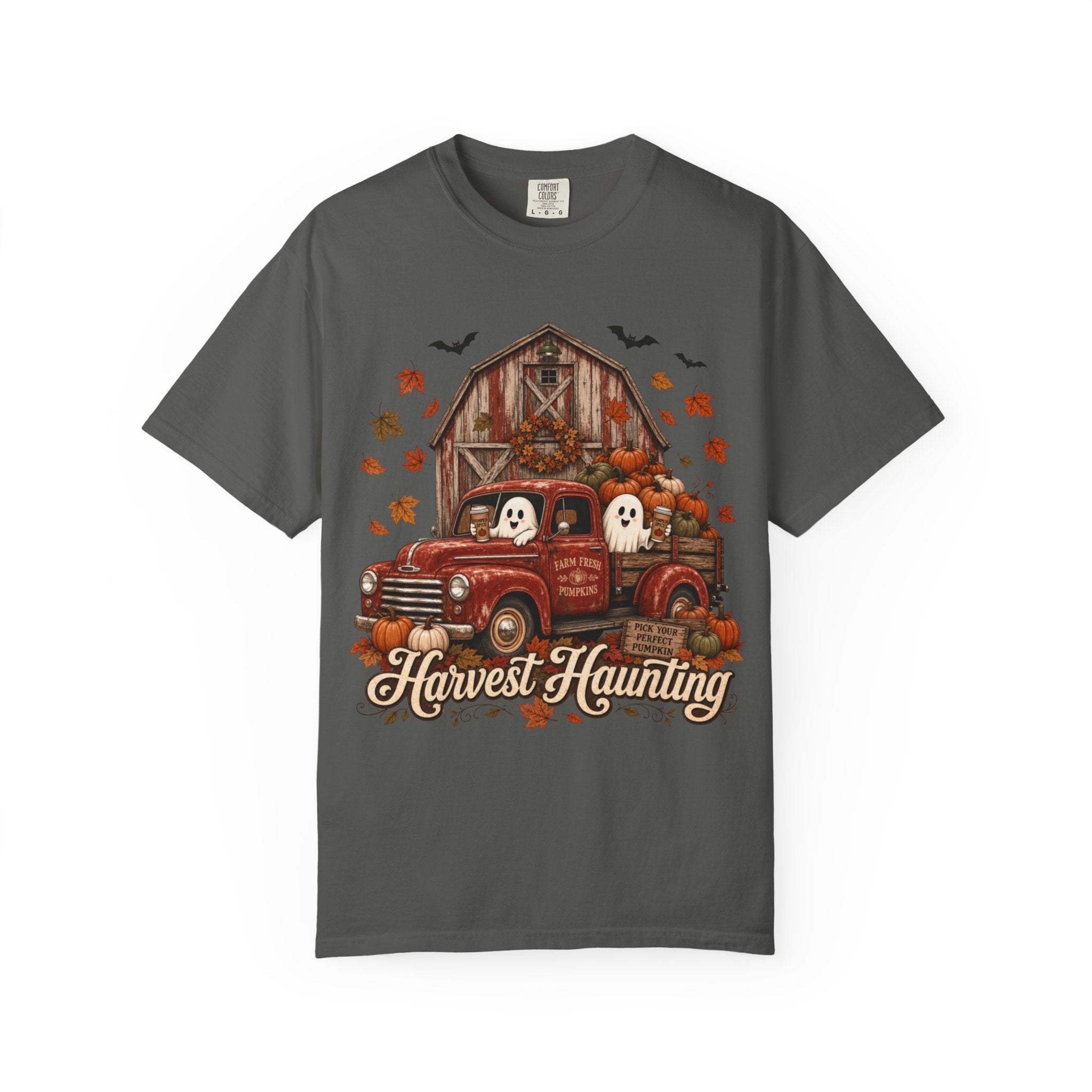 Harvest Haunting T Shirt