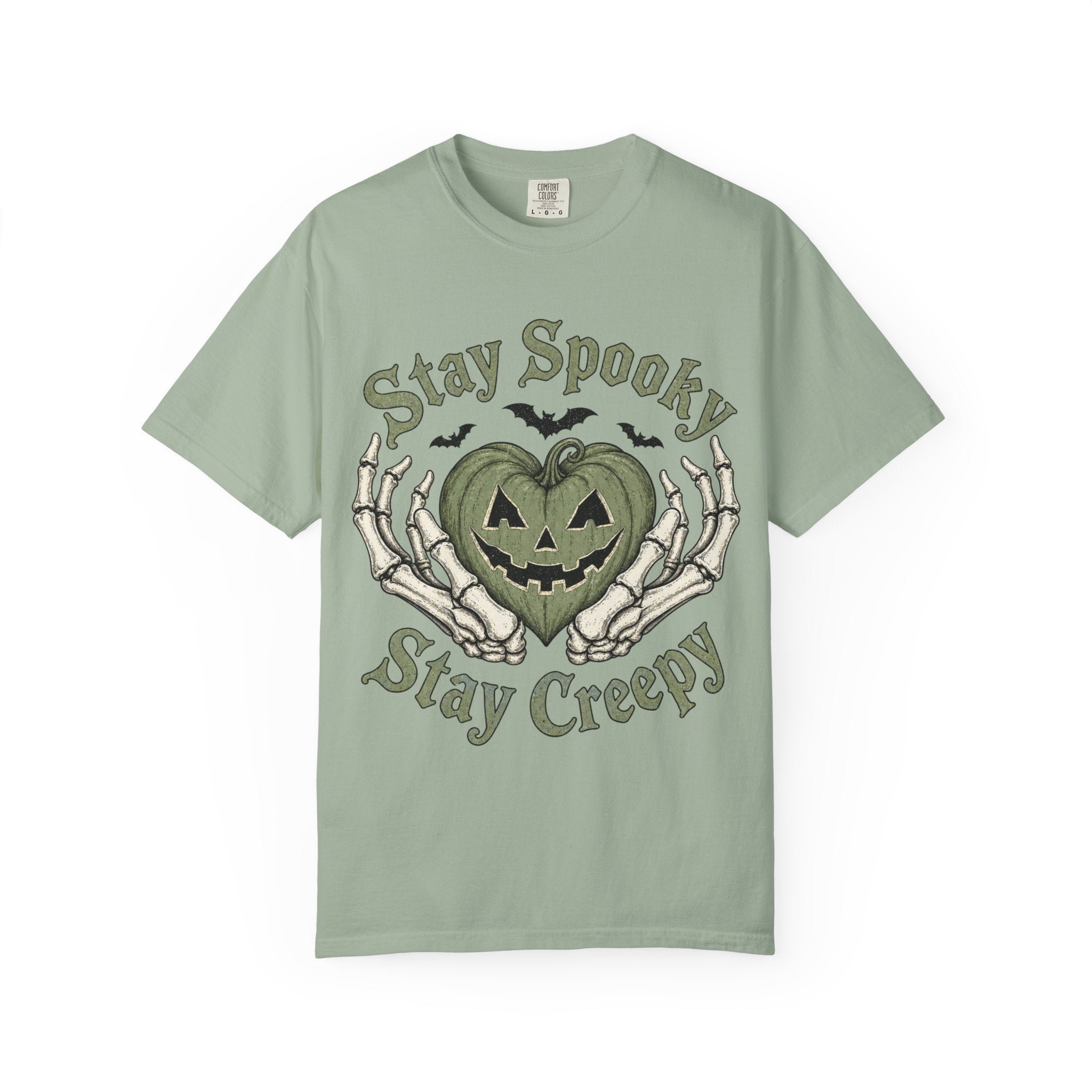 Stay Spooky Stay Creepy T Shirt