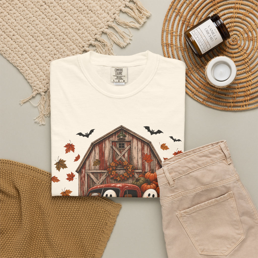Harvest Haunting T Shirt