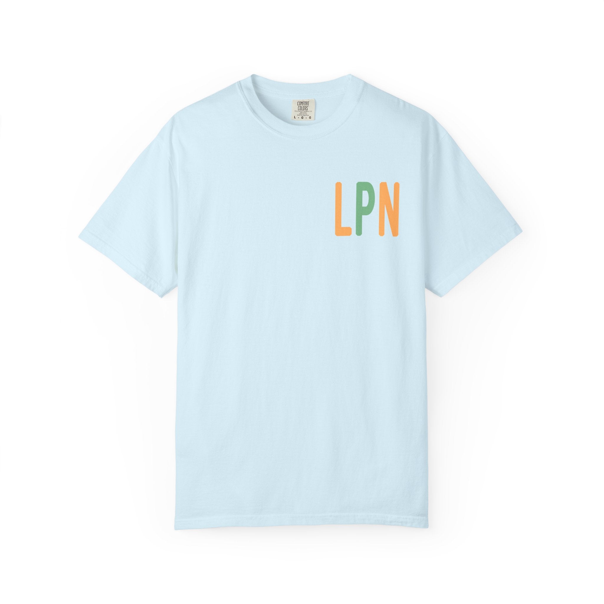 LPN Practical Licensed T Shirt