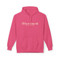 Ill Be On Time ish Hoodie Funny Casual Pullover with Ill Be On Time Ish Heavy On The Ish Script