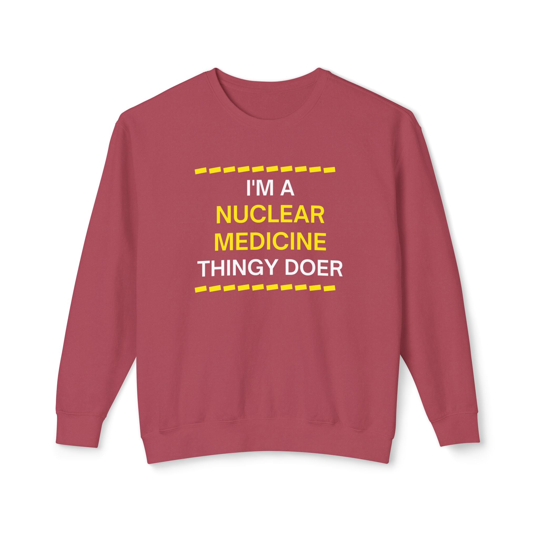 Unisex Lightweight Crewneck Sweatshirt
