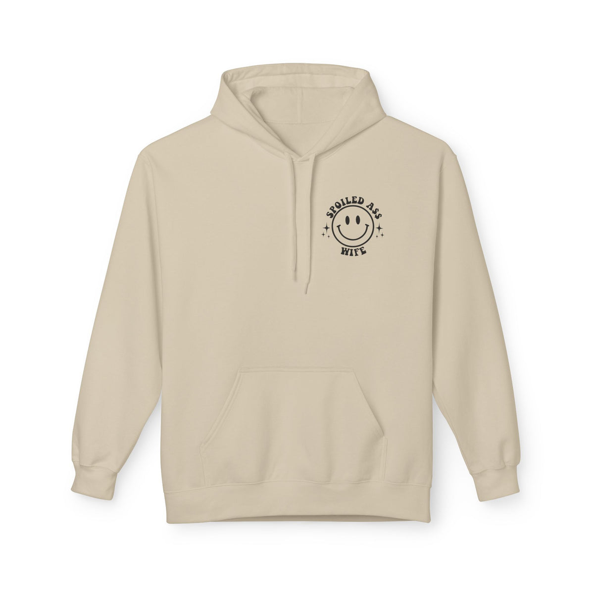 Somebodys Spoiled Ass Wife Hoodie Funny Graphic Wife Pullover