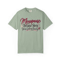 Funny Menopause Shirt, Because Sleep Was Getting Boring Tee, Menopause Humor T-Shirt, Women Over 40 50 Gift, Perimenopause Tee