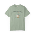 Nurse Goose T Shirt Off to Do Nurse Things Cute Medical Humor Tee