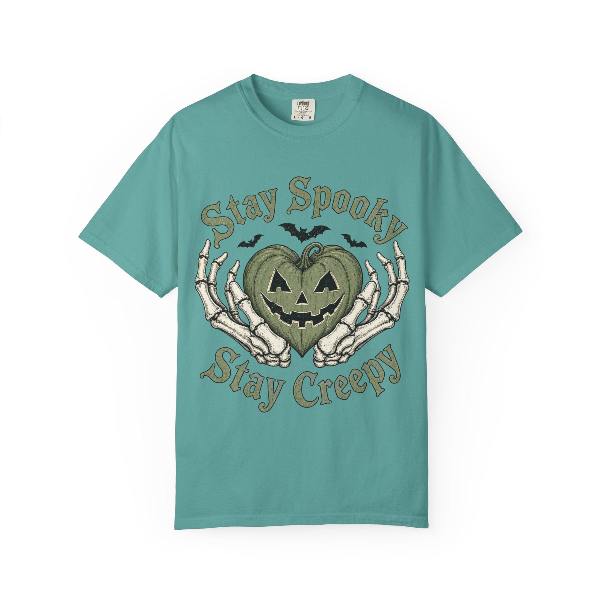 Stay Spooky Stay Creepy T Shirt