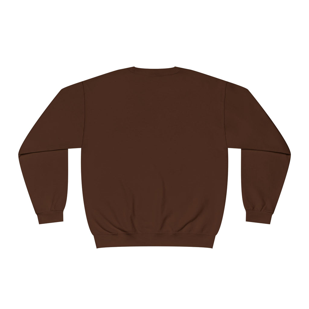 Im a Project That Keeps Jesus Busy Crewneck Sweatshirt