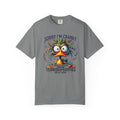 Funny Sorry Im Cranky Going Through My Terrible Sixties T Shirt