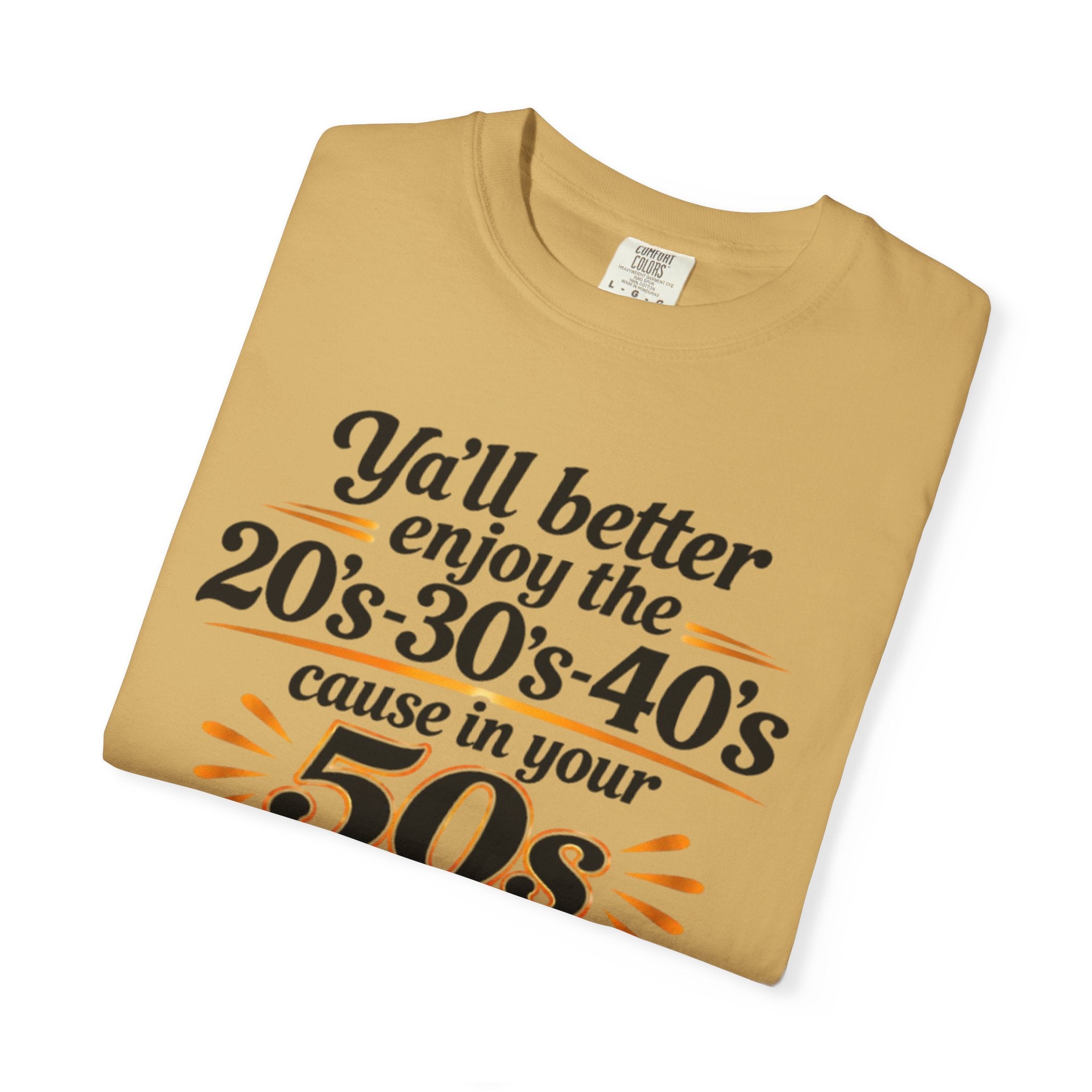 Funny Check Engine Light 50s Retirement T-Shirt
