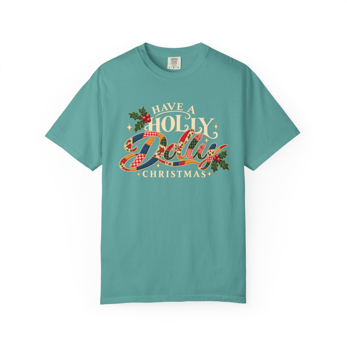 Holly Jolly Christmas T-Shirt