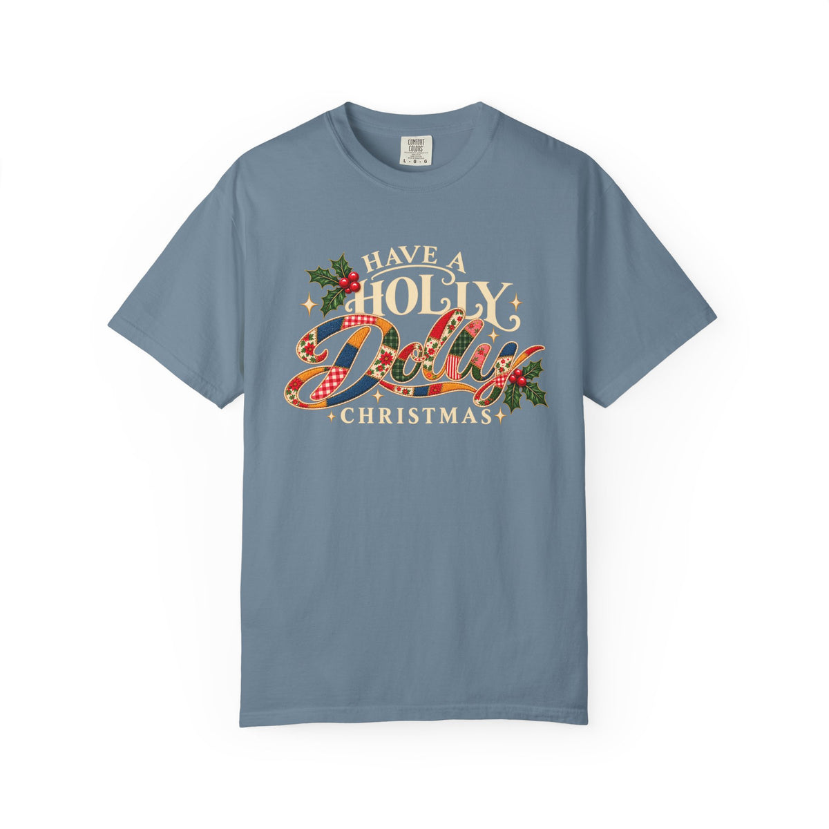 Holly Jolly Christmas T-Shirt