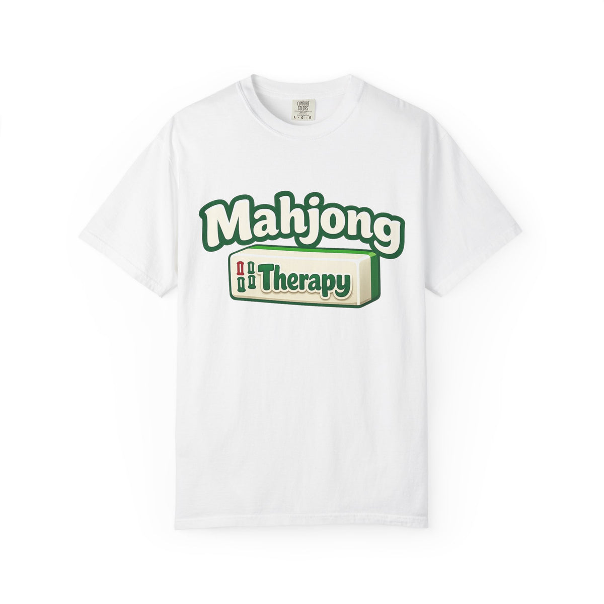 Mahjong Therapy T Shirt