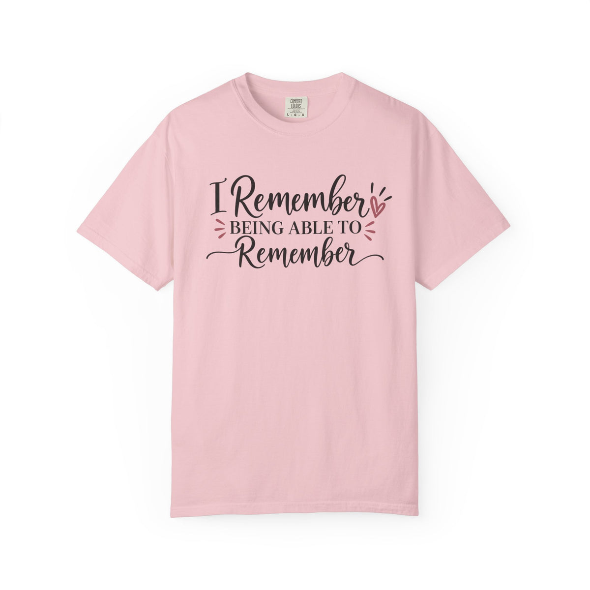 Menopause Shirt for Women, I Remember Being Able to Remember Tee, Funny Menopause T Shirt, Brain Fog Shirt, Midlife Humor Gift