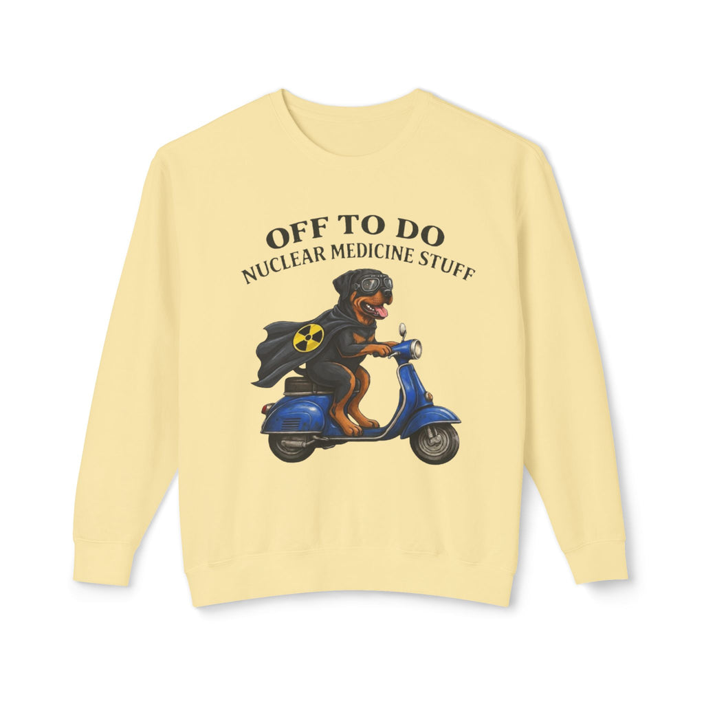 Unisex Lightweight Crewneck Sweatshirt