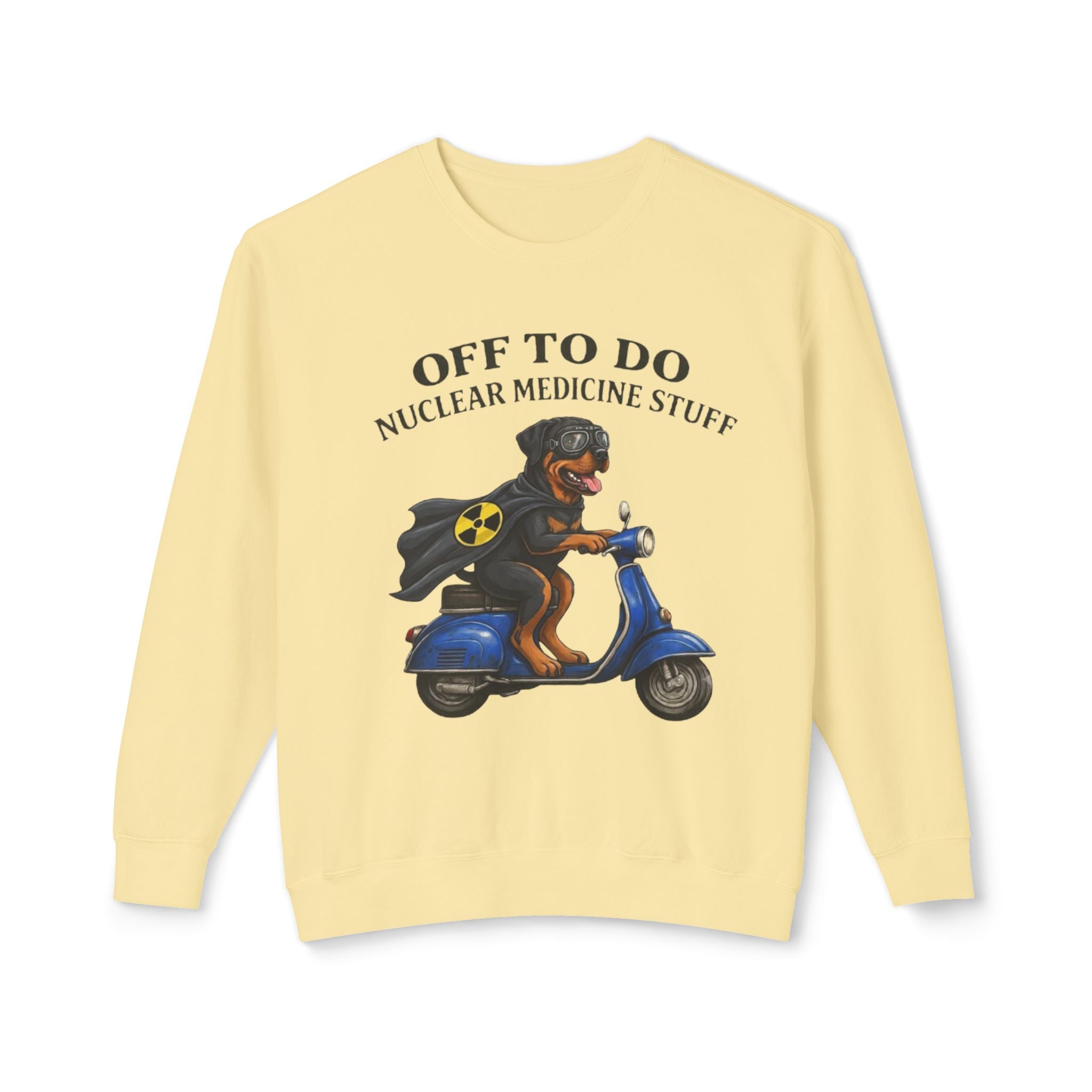 Unisex Lightweight Crewneck Sweatshirt