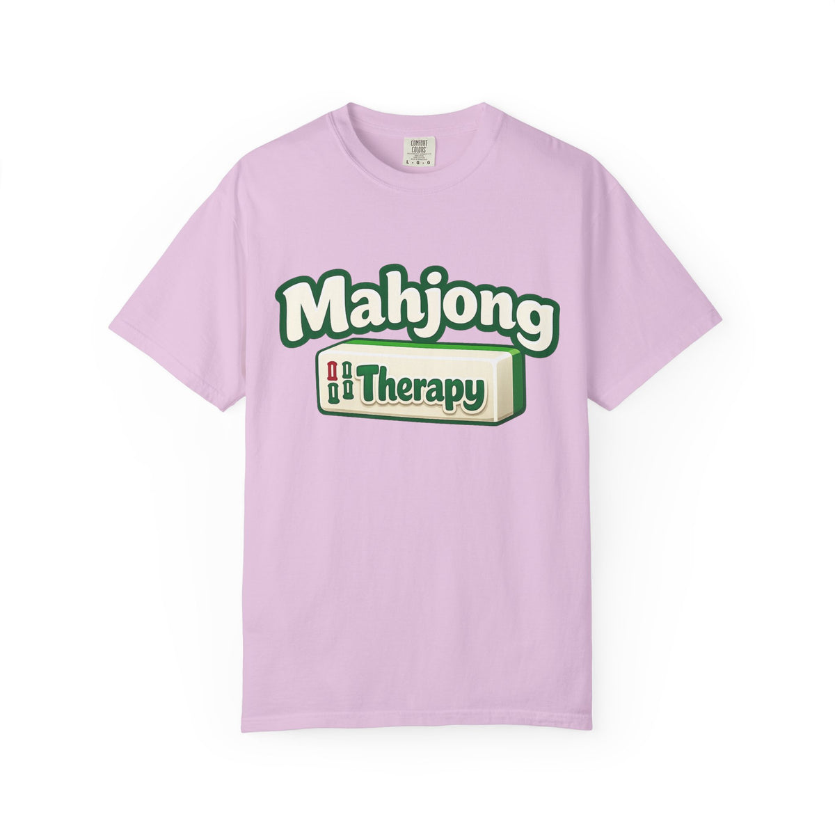 Mahjong Therapy T Shirt
