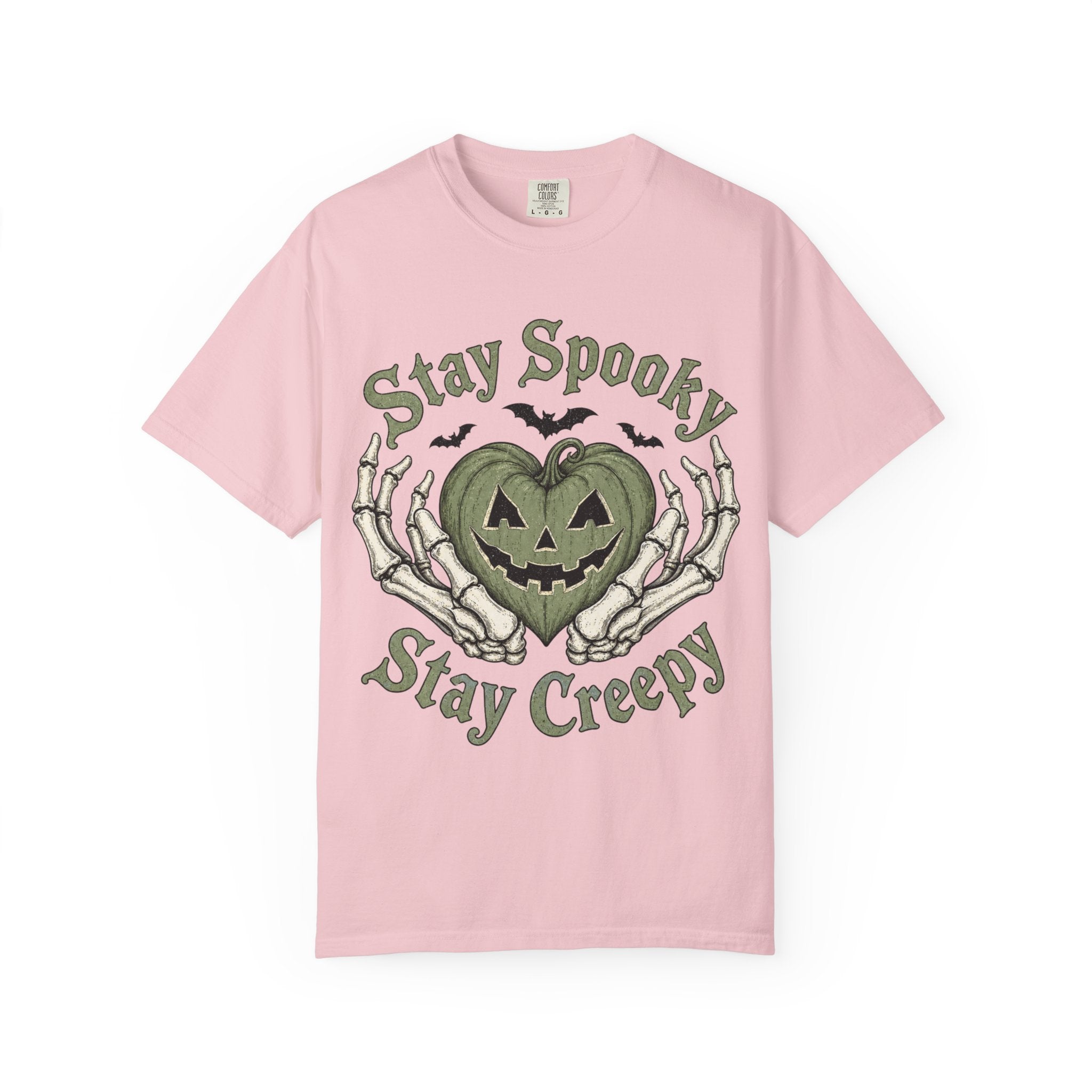 Stay Spooky Stay Creepy T Shirt