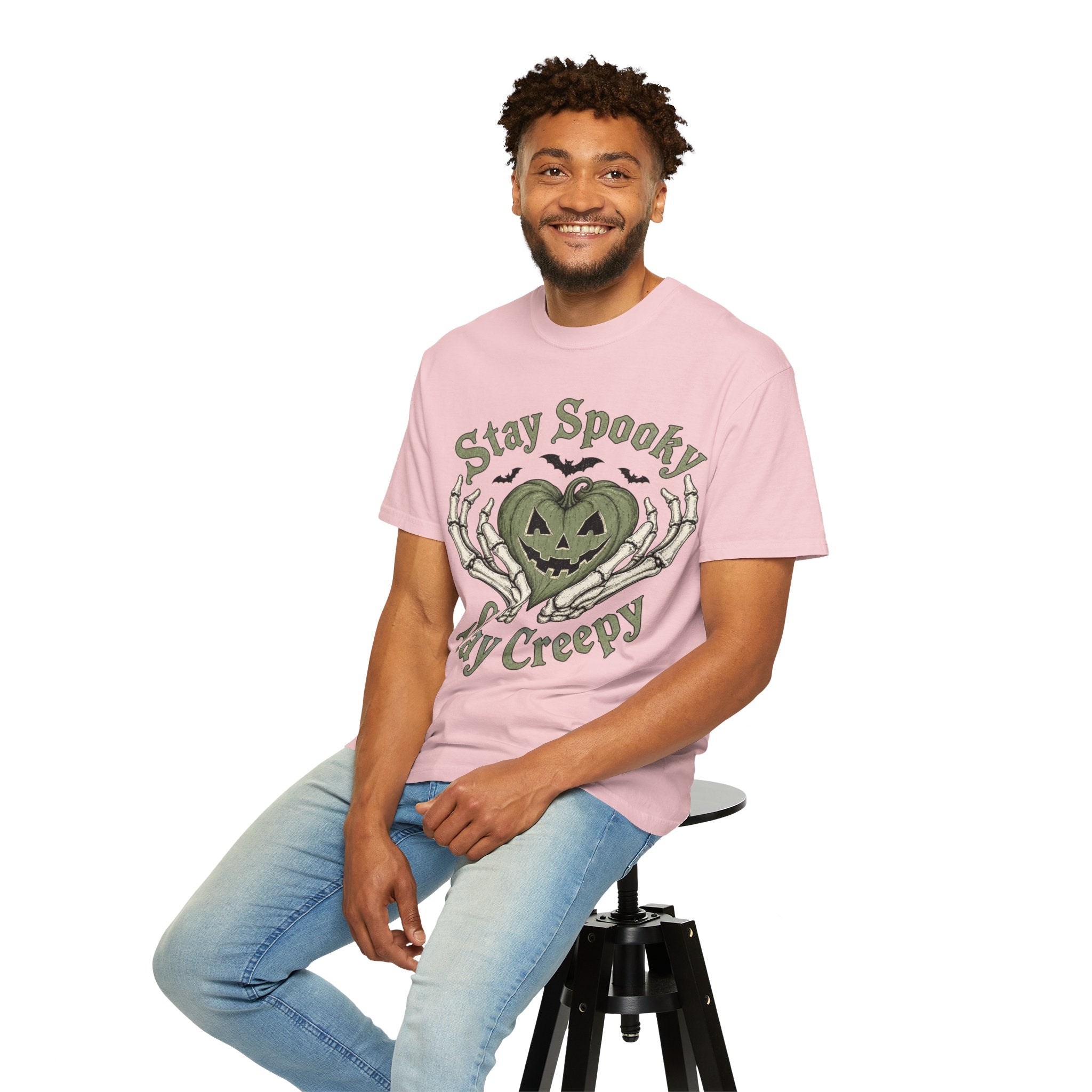 Stay Spooky Stay Creepy T Shirt