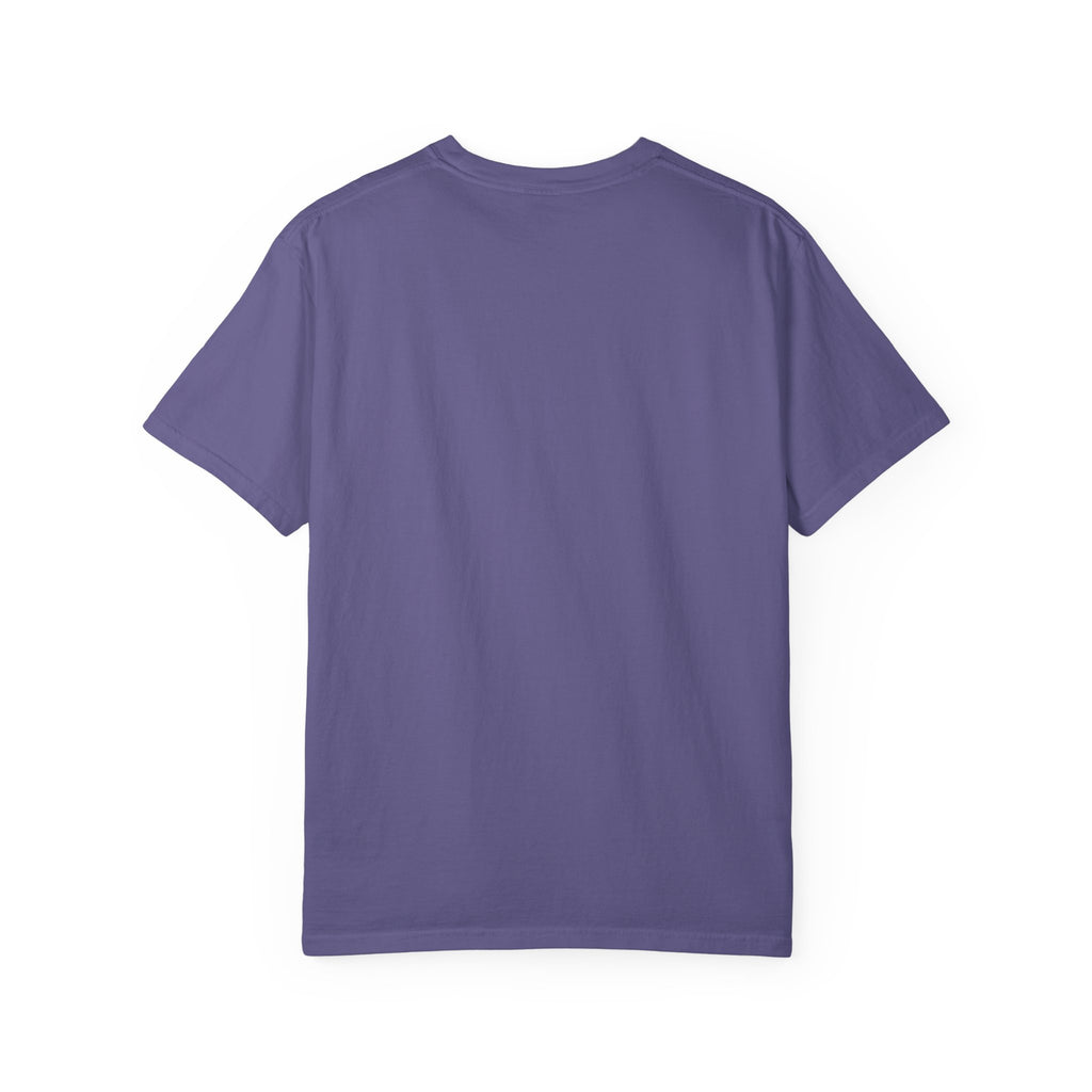 Halloween Goose T Shirt Cute Goose in Ghost Costume with Pumpkin Illustration