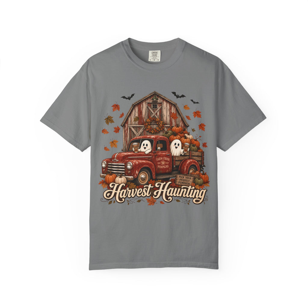 Harvest Haunting T Shirt
