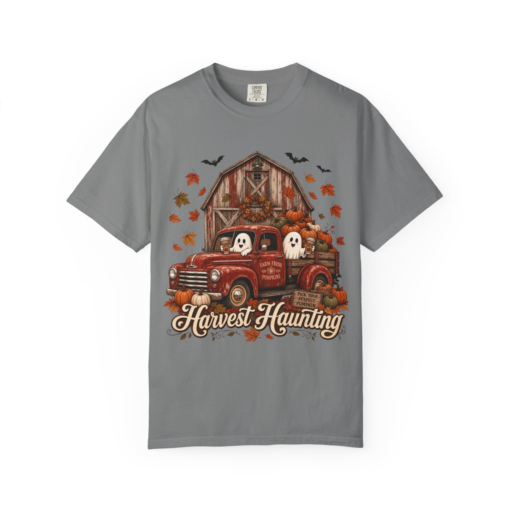 Harvest Haunting T Shirt