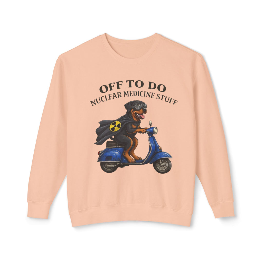Unisex Lightweight Crewneck Sweatshirt