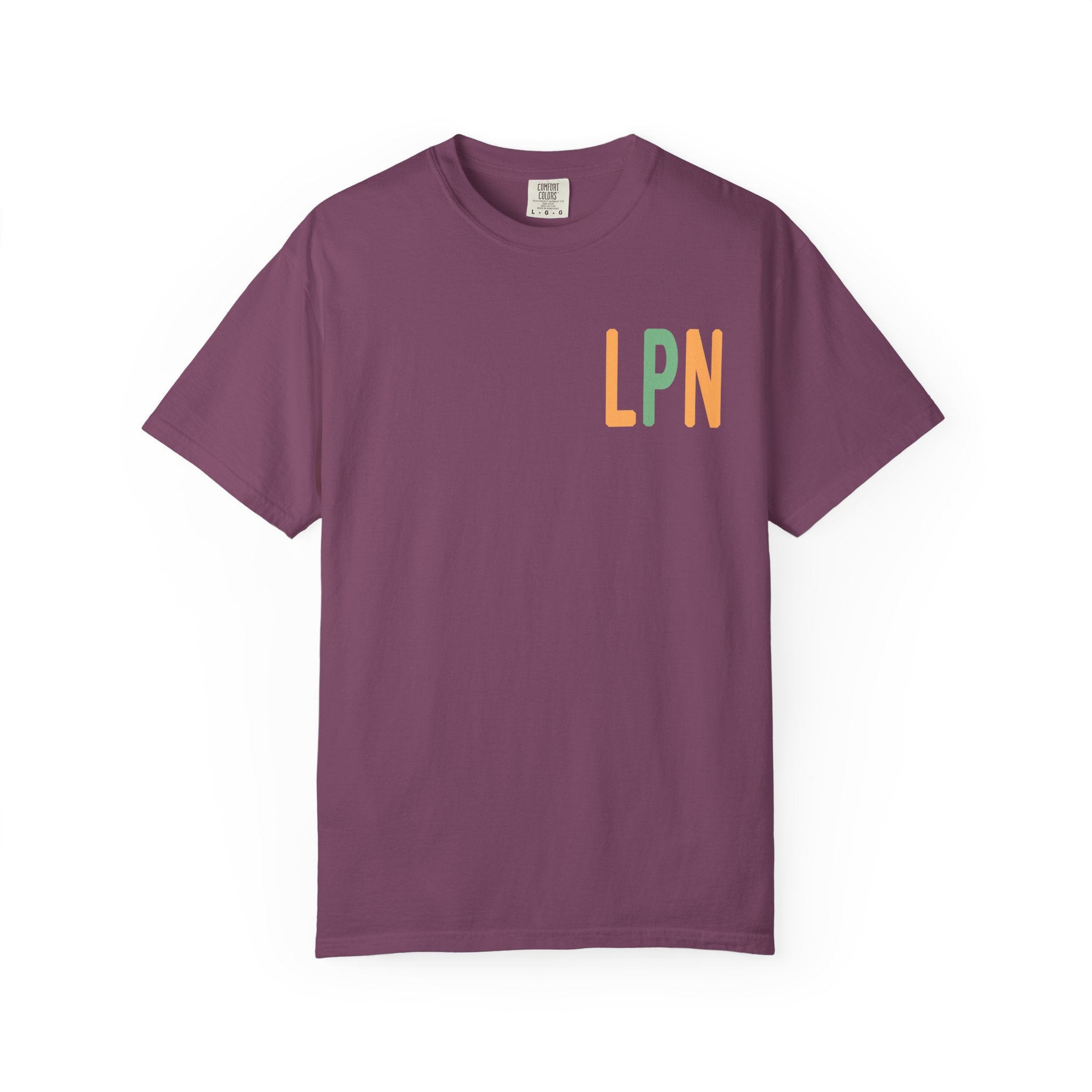 LPN Practical Licensed T Shirt