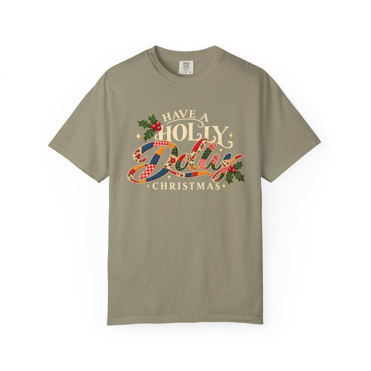 Holly Jolly Christmas T-Shirt
