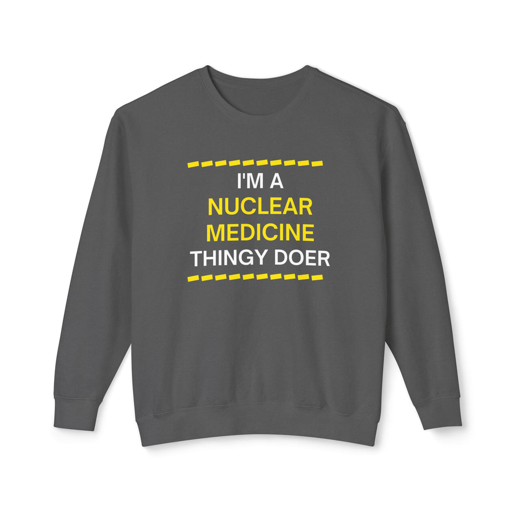 Unisex Lightweight Crewneck Sweatshirt