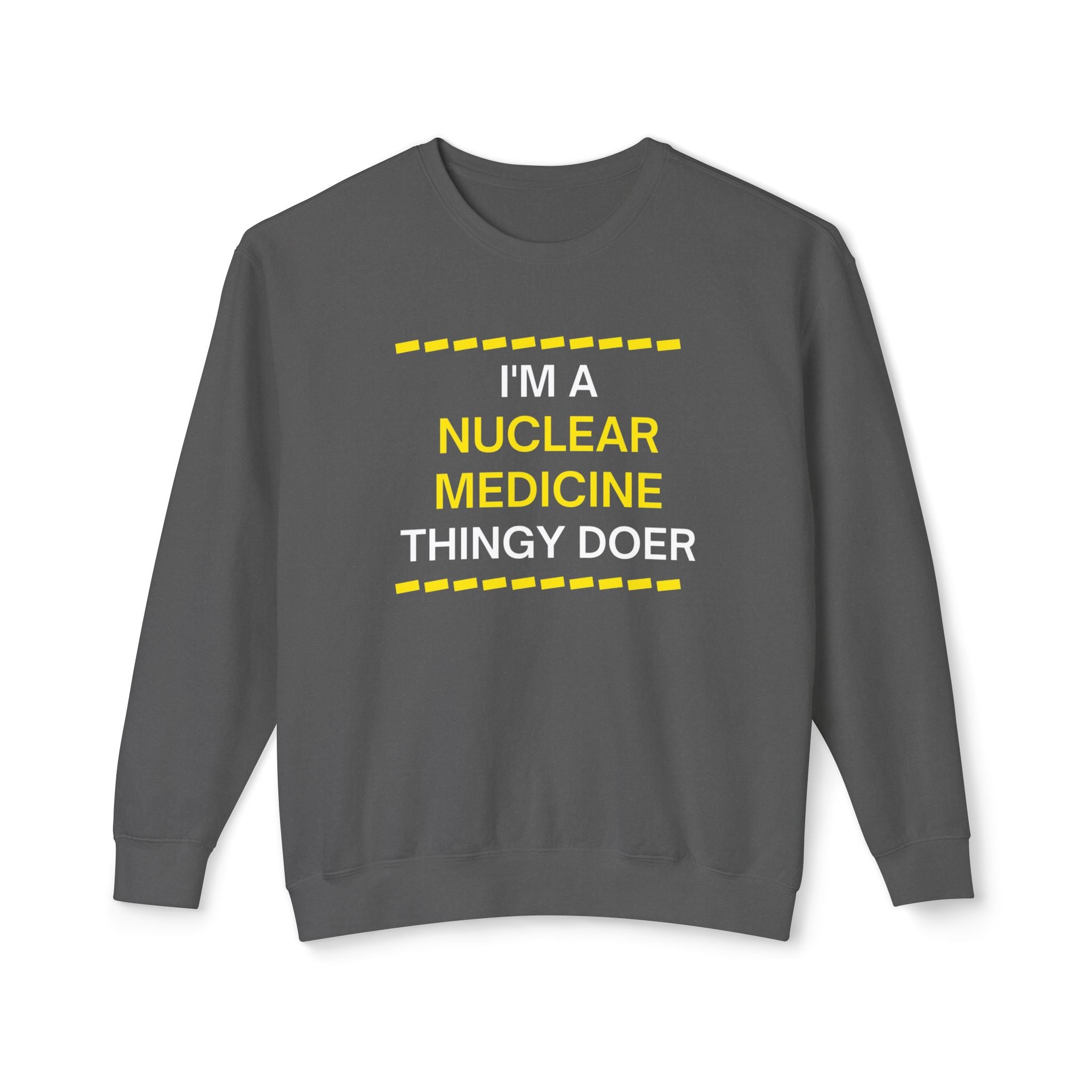 Unisex Lightweight Crewneck Sweatshirt